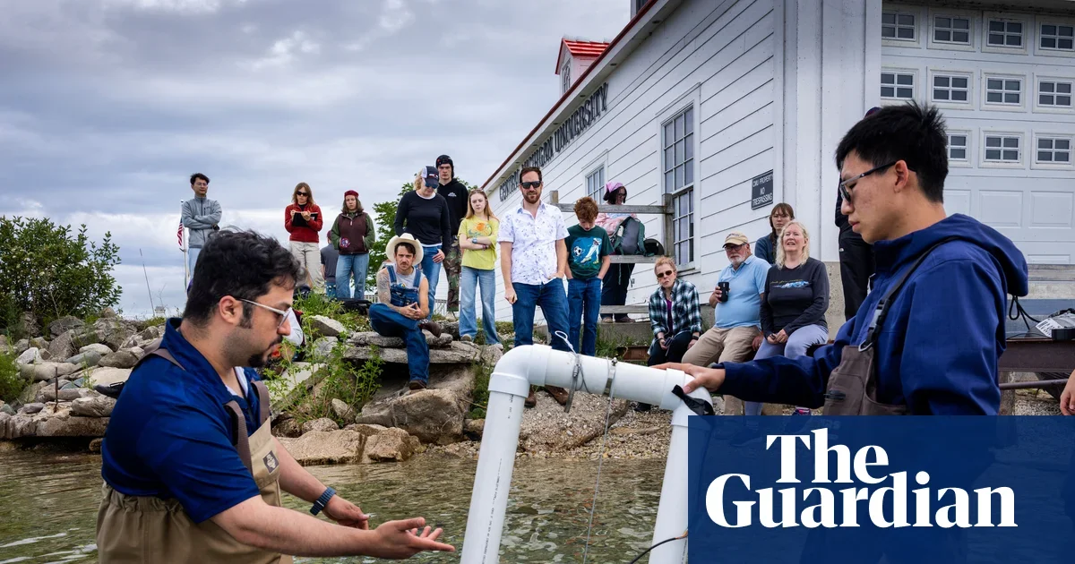 Beaver Island Trials Wave Power to Boost Local Energy Resilience