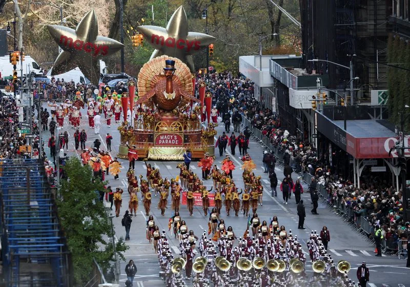 Thanksgiving in America: A Tense Celebration Amid Global Uncertainty