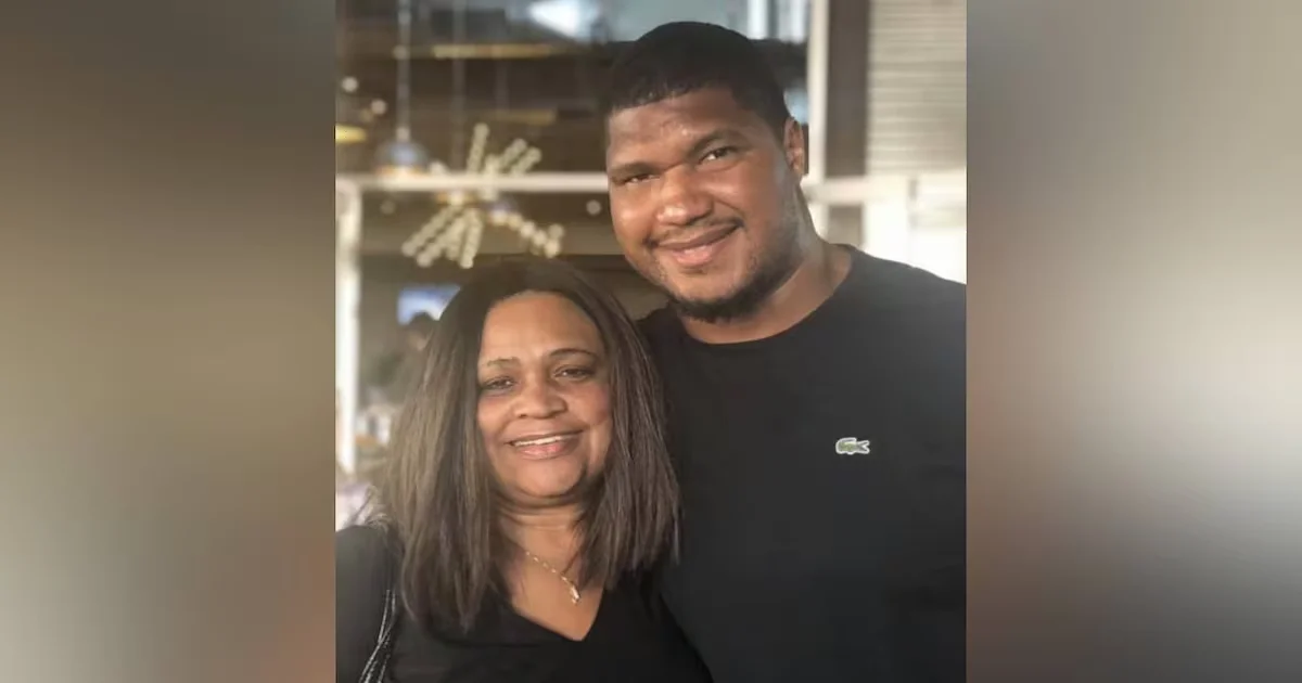 911 calls reveal details in Buckhead death of NFL player's mother; brother charged with murder