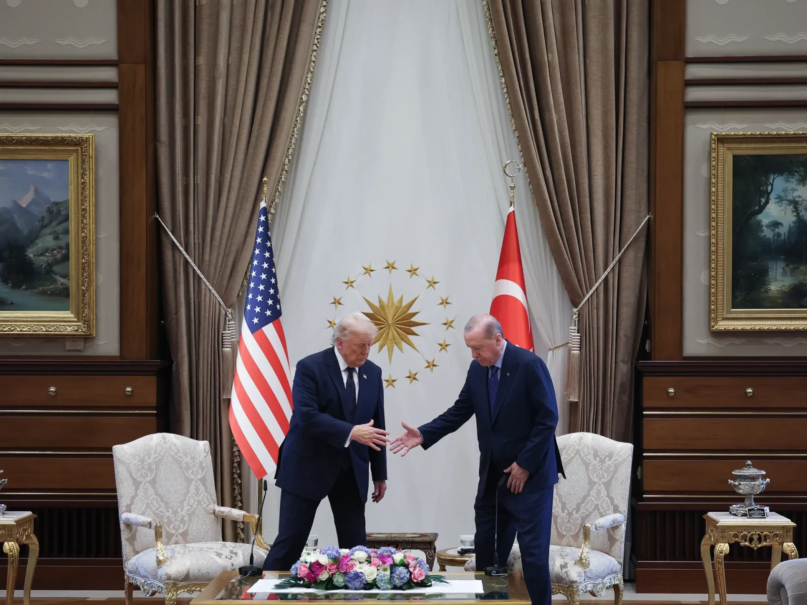 Trump presses NATO on spending, Greenland tensions surface at Ankara summit