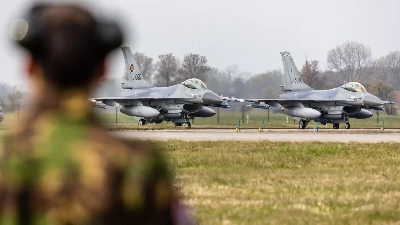 International Allies Promise Military Support to Ukraine