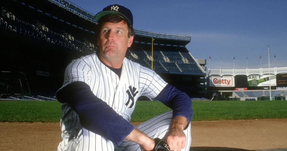 Tommy John bows out of public life, crediting the elbow surgery that saved countless arms
