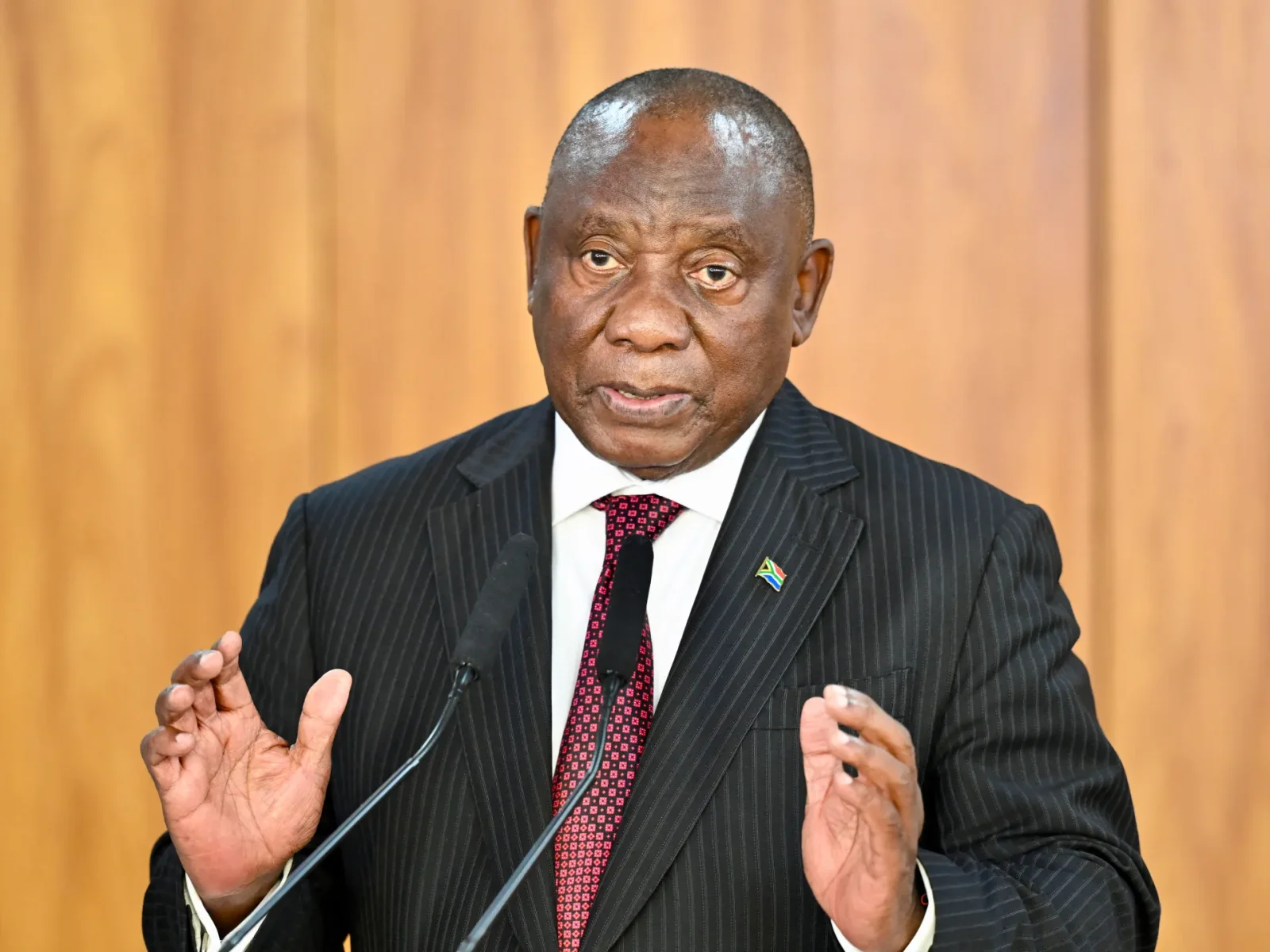 Parliament launches impeachment probe into Ramaphosa over Farmgate cash scandal