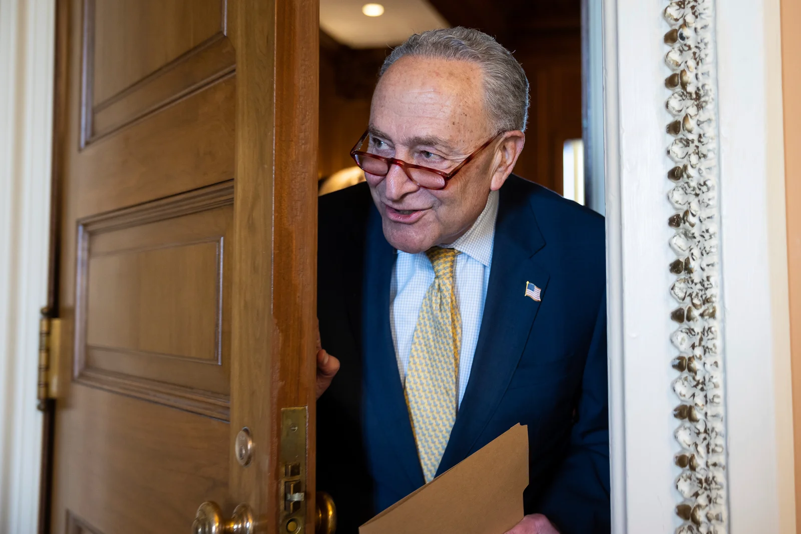 Senate Struggles with Debt Ceiling Bill and Defense Spending Levels.