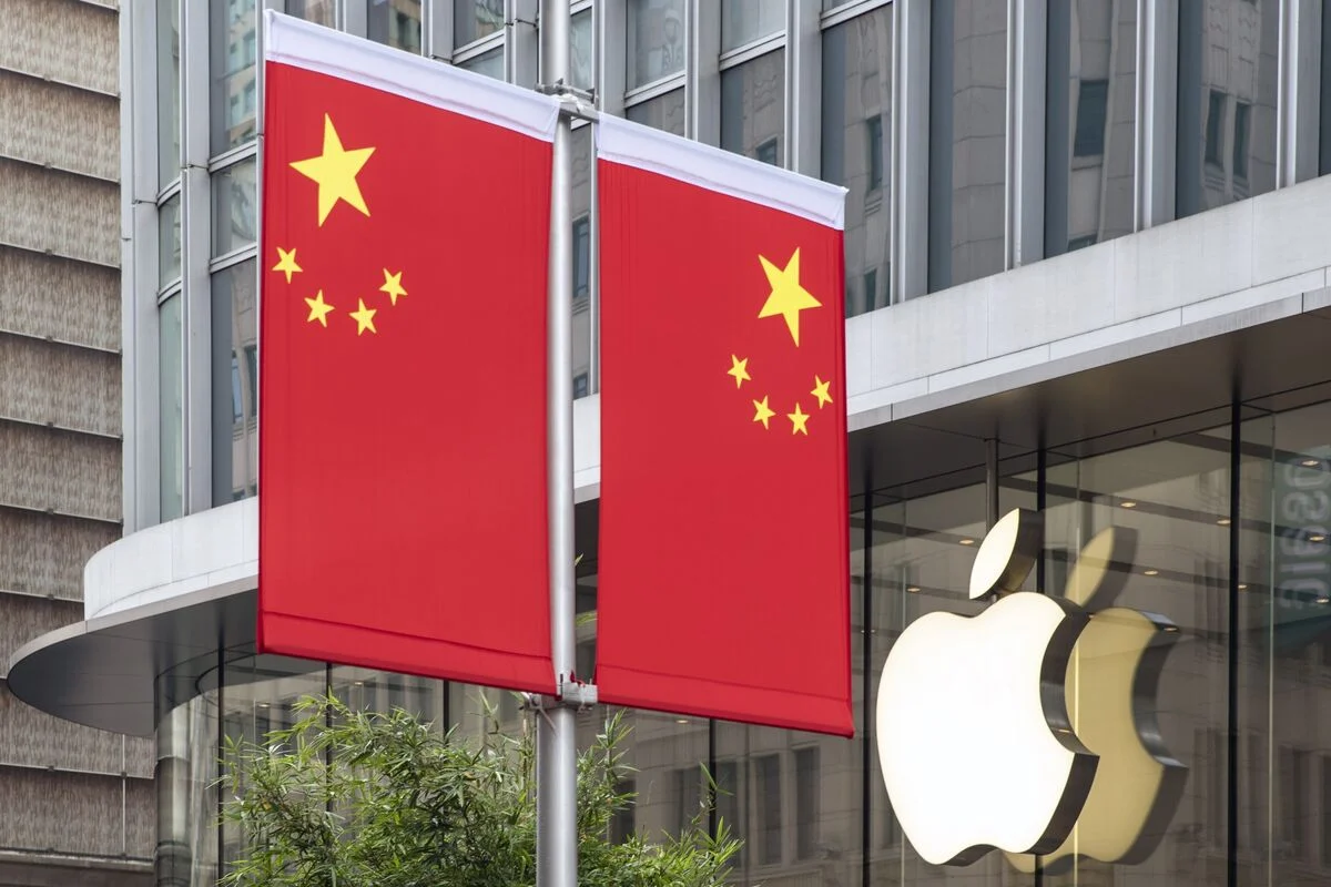 China's Successful Crack of Apple's AirDrop Privacy Measures