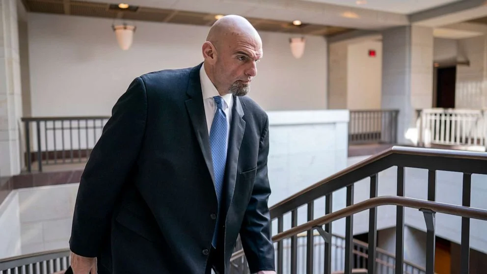John Fetterman to Return to Senate in April After Depression Treatment.