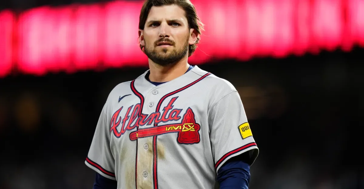 Braves flub scoring chances as Dodgers take series opener