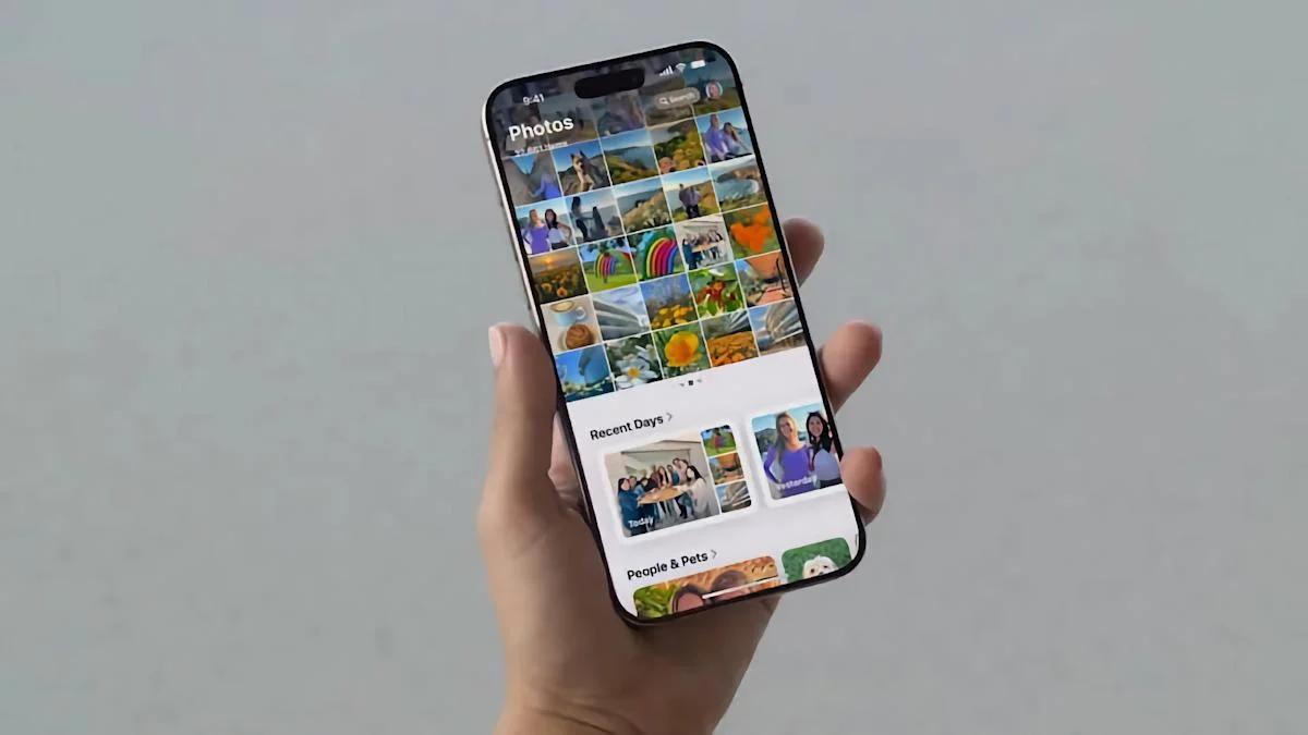iOS 27 to add AI photo-editing suite with Extend and Reframe