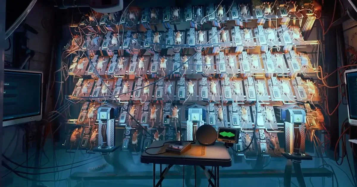 Ontos Unleashes Moonbase Horror Centered on a Talking Rat Wall