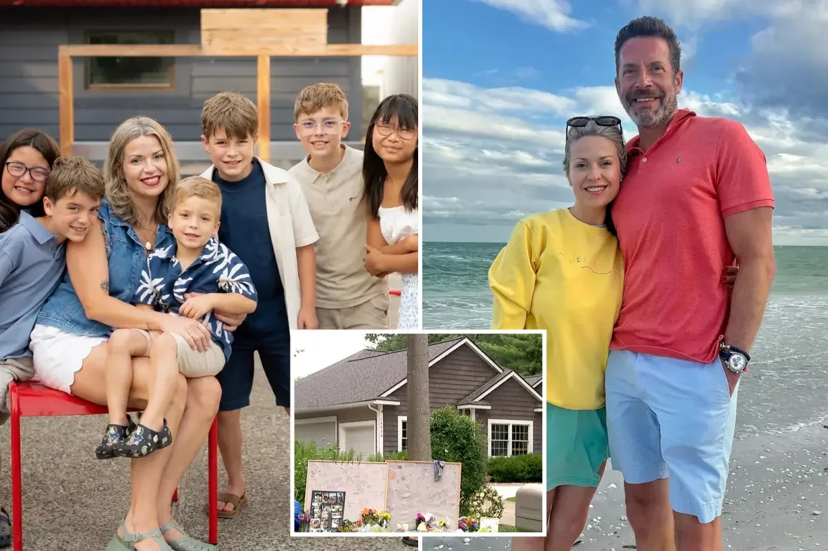 Timeline twist: mother likely died earlier than her eight-member family in Michigan murder-suicide