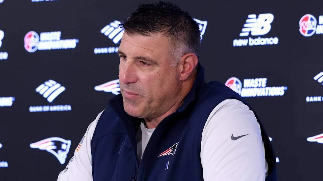 Vrabel Takes Personal Time for Counseling Ahead of Draft