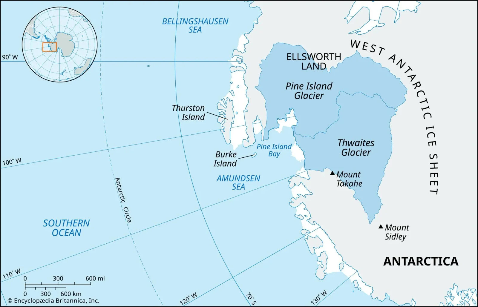 Thwaites Timeline: New Studies Signal Accelerated Collapse