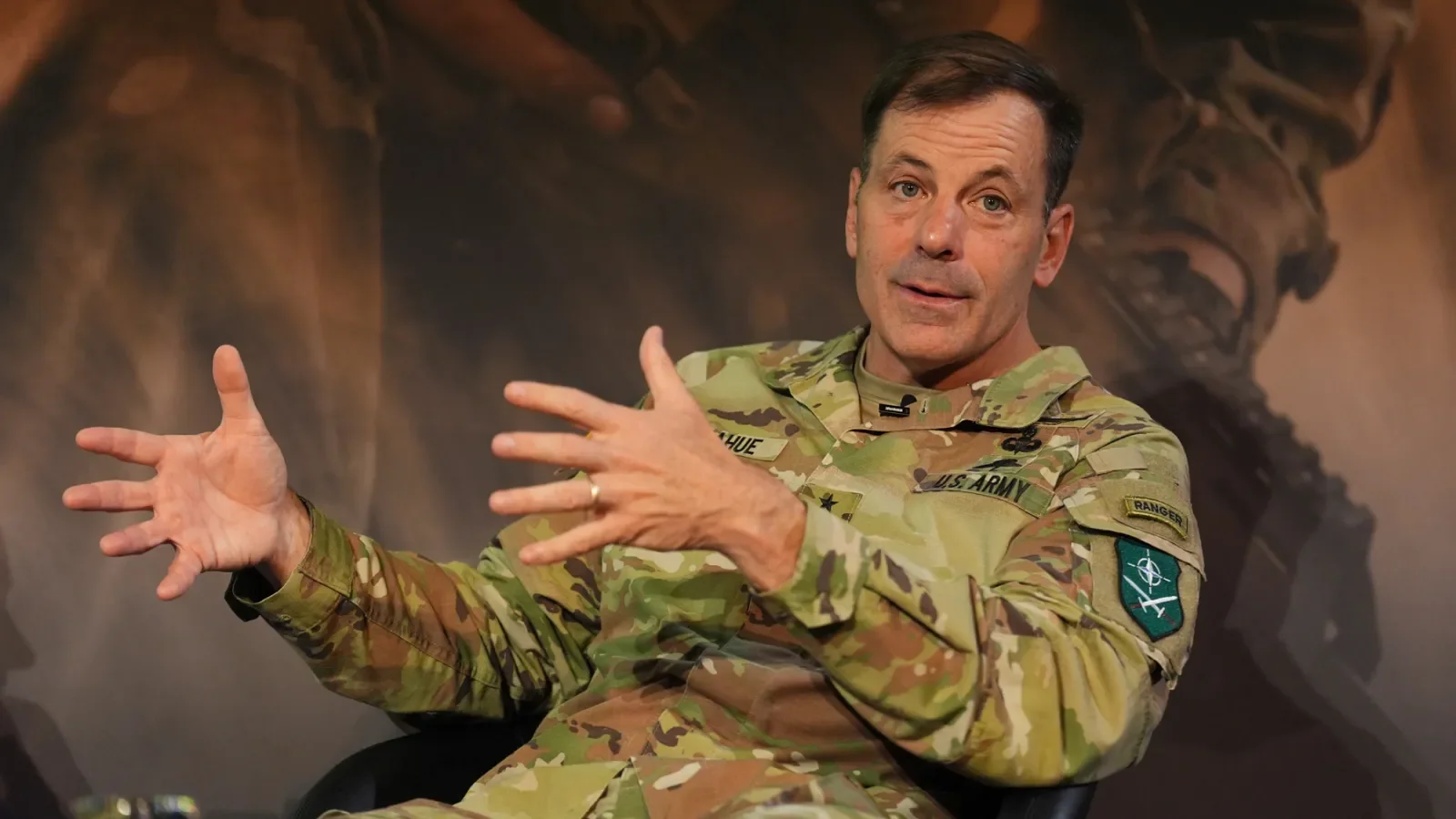 Bravery or Fire? Donahue’s Ouster Ties to Kabul Evacuation