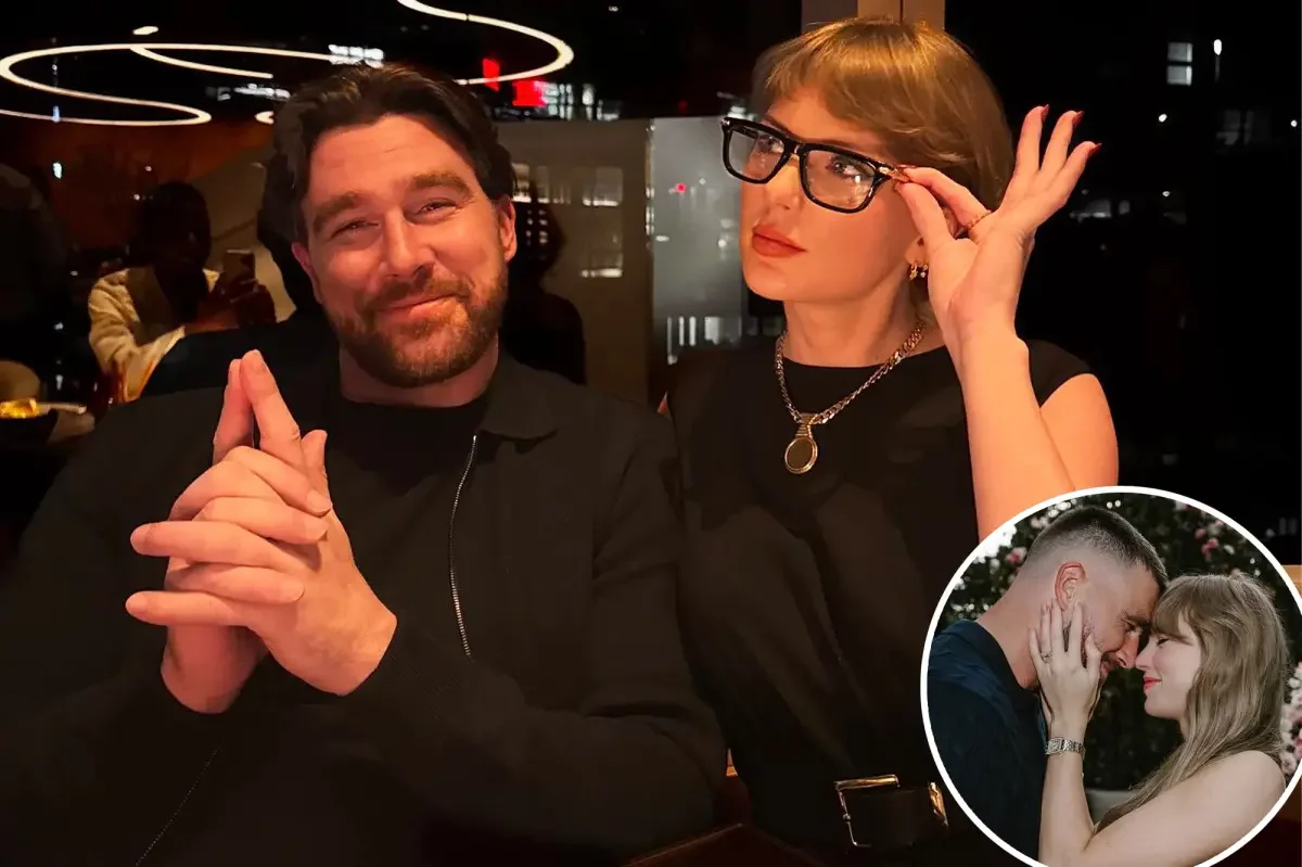 Swift and Kelce Embrace Married Life After Star-Studded MSG Wedding