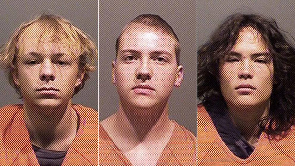 Fatal Colorado rock-throwing spree leads to multiple arrests.