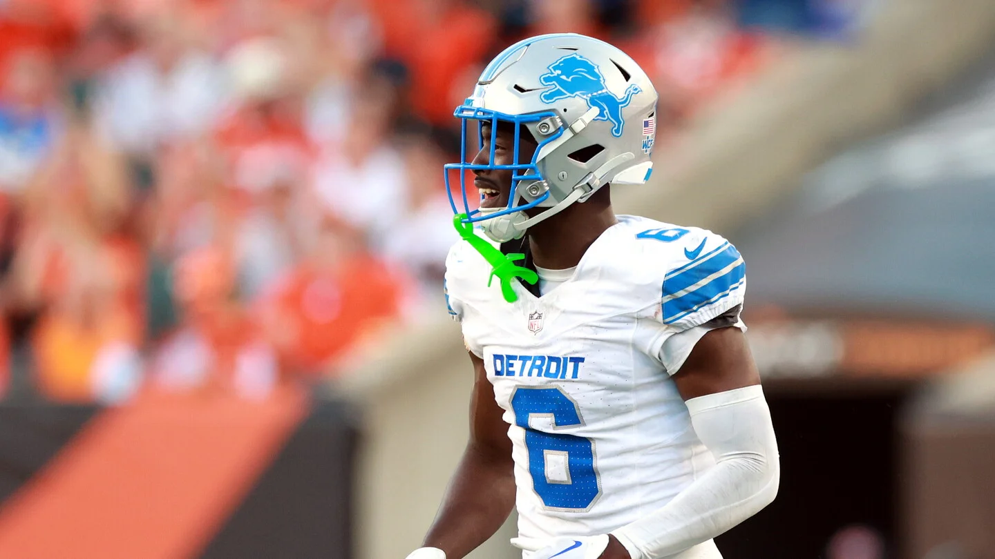 Lions Cornerback Terrion Arnold Must Remain in Custody Ahead of June 29 Detention Hearing