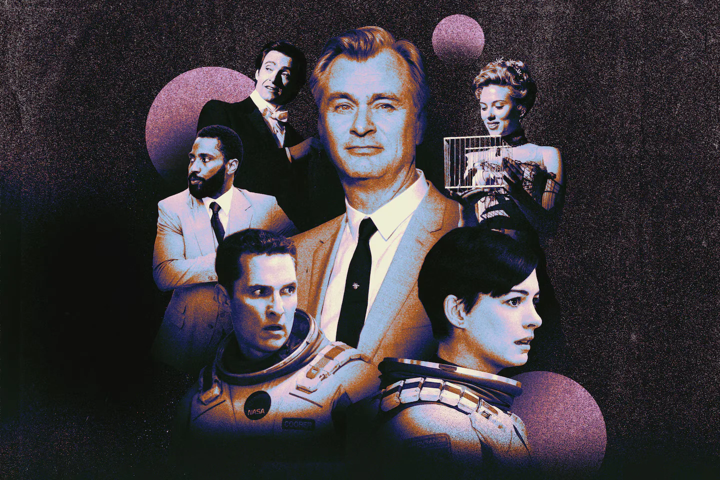 Tracing Nolan's arc: a fresh ranking of his 13 films