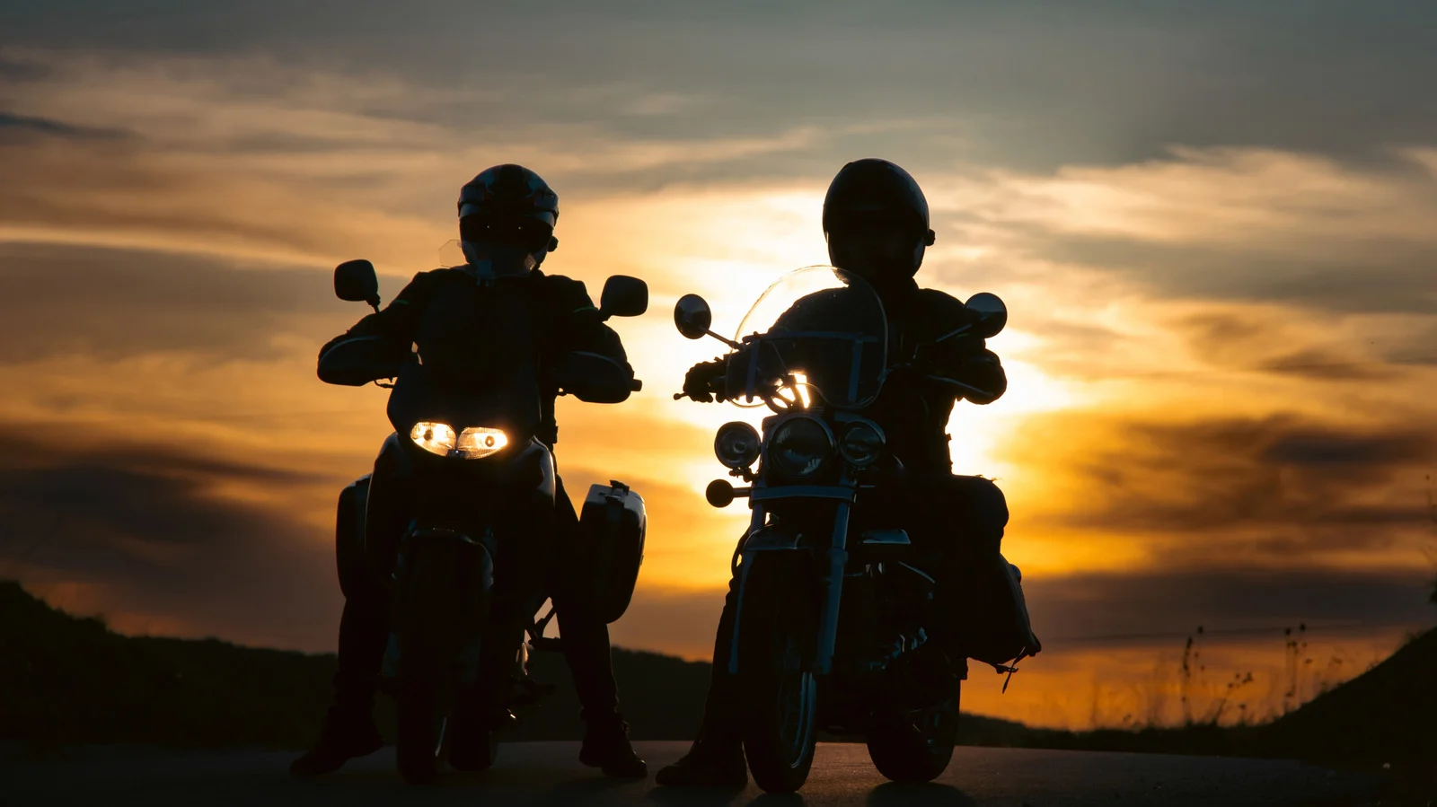 Five Favorite Bikes for Epic Long-Distance Road Trips
