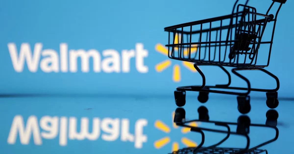 Walmart's Automation Push: 65% of Stores to be Serviced by Robots by 2026