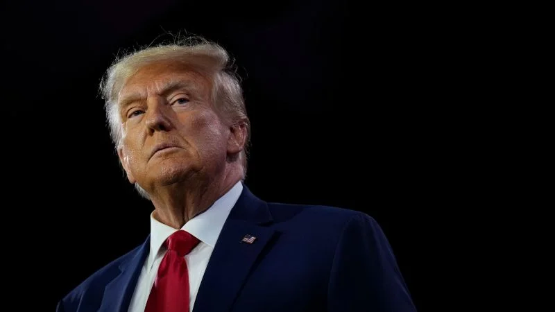 "Trump's Legal Troubles and Iowa Audition Shake Up GOP Presidential Field"