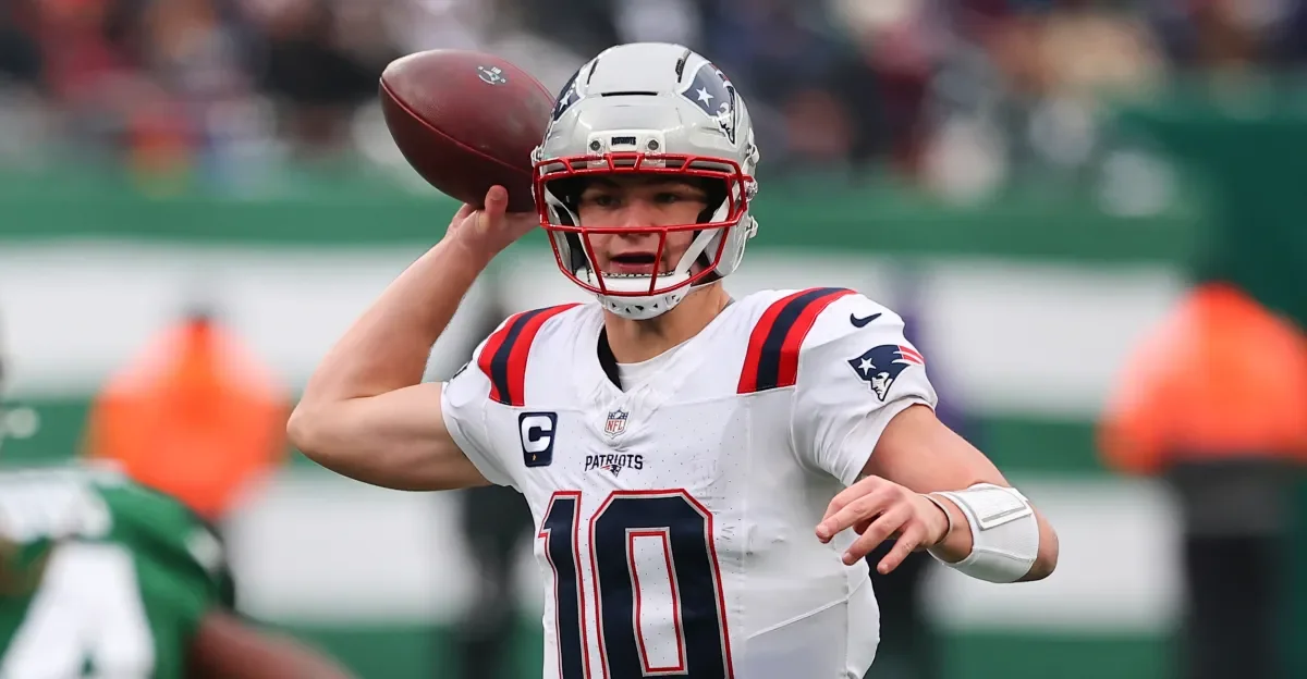 Patriots' 2026 Draft: Immediate Gains for Maye, with Notable Depth Moves