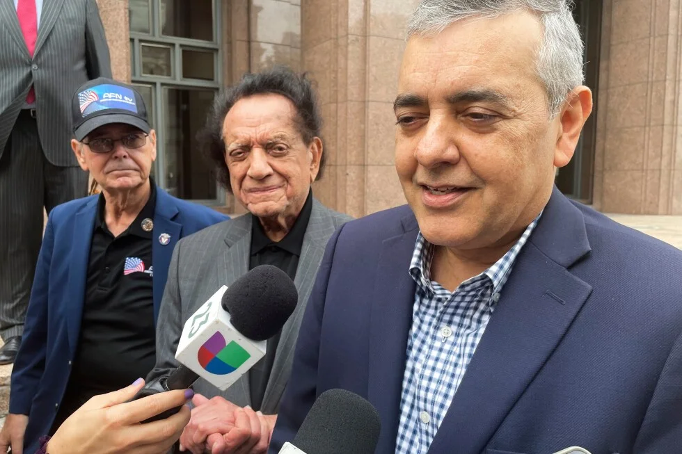 Former Florida congressman convicted in covert Venezuela lobbying case