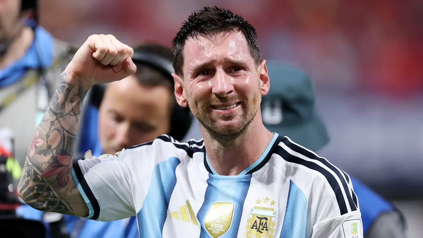 Messi Emphasizes Journey Over Final Result Ahead of World Cup Showdown