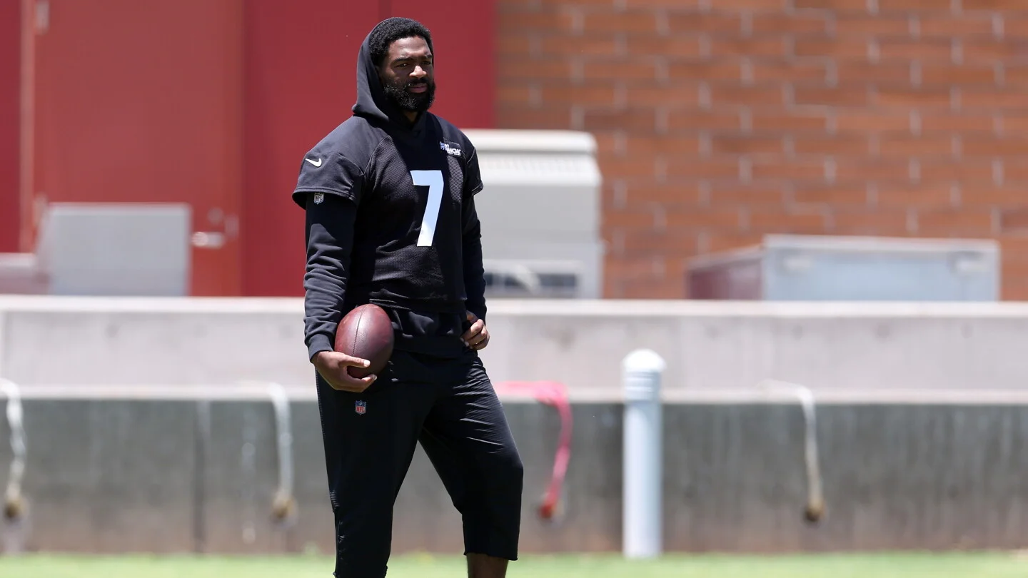 Brissett Begins Cardinals Camp as Contract Talks Loom