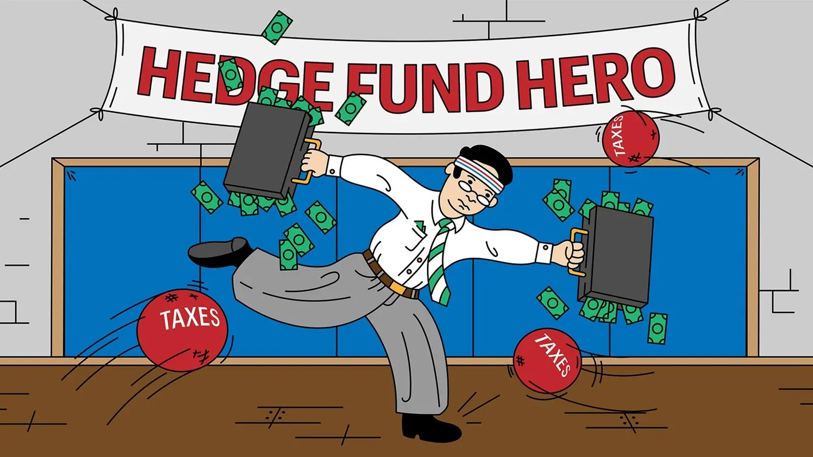 The Quiet Quant Behind Wall Street’s Tax-Saving Surge