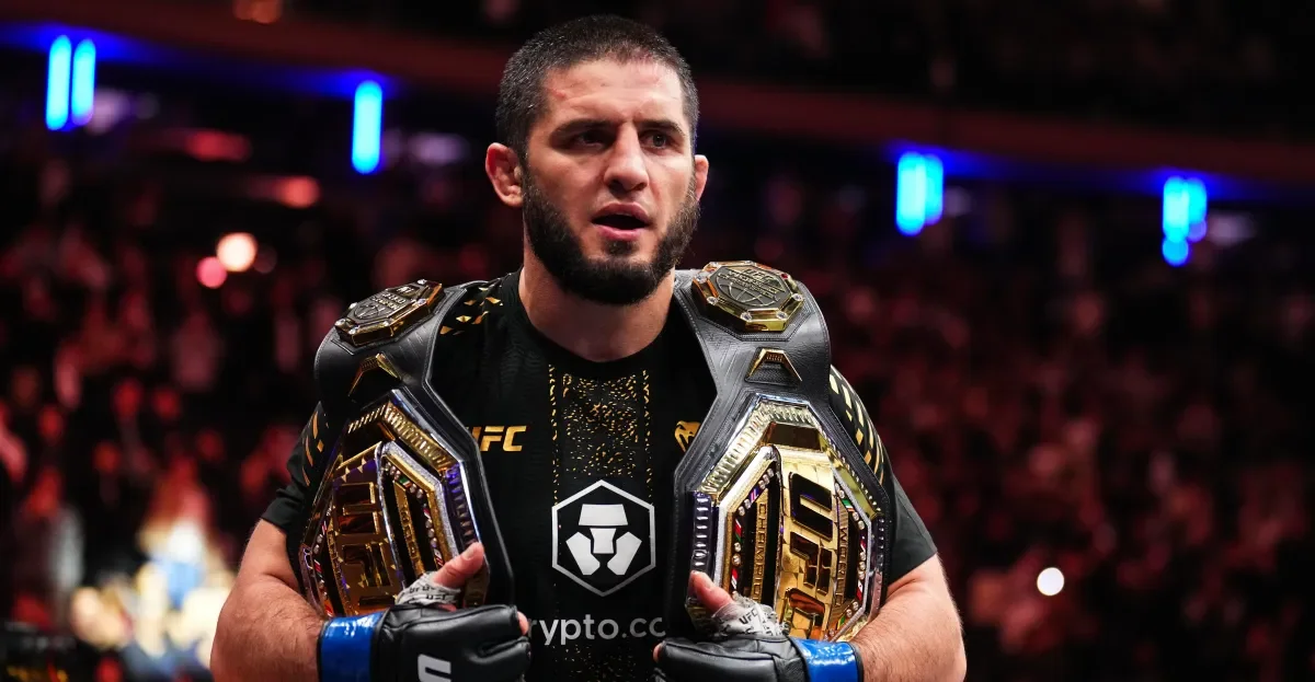 Makhachev set to defend welterweight crown vs Garry at UFC 330, Dern vs Robertson in co-main