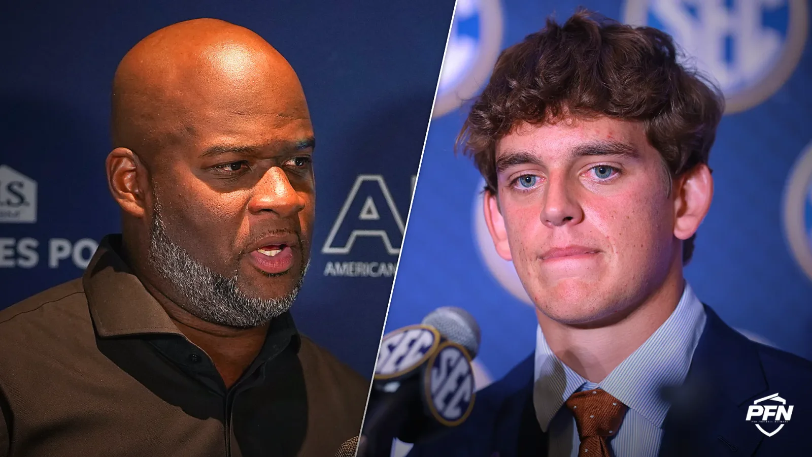 Young Rallies Behind Arch Manning: No Doubt, No Slump