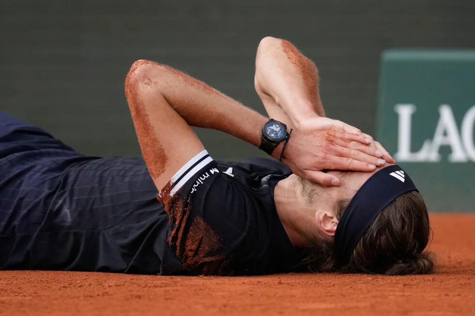 Zverev Breaks Through in Paris, Secures Maiden Major
