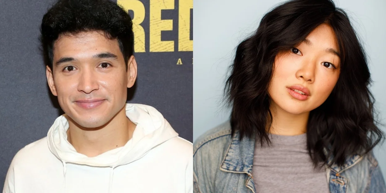 Piser and Kevitt Lead Broadway's Maybe Happy Ending on Tour