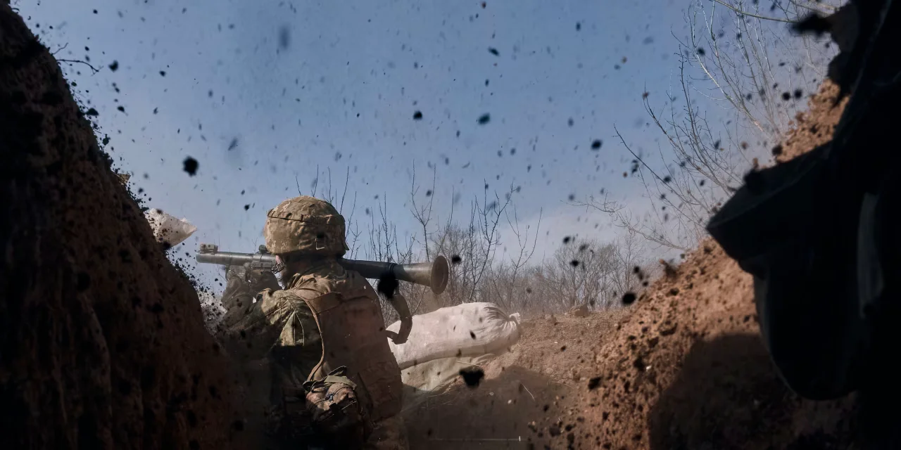 Allies of Ukraine Lack Plan to End War Despite Potential Solutions