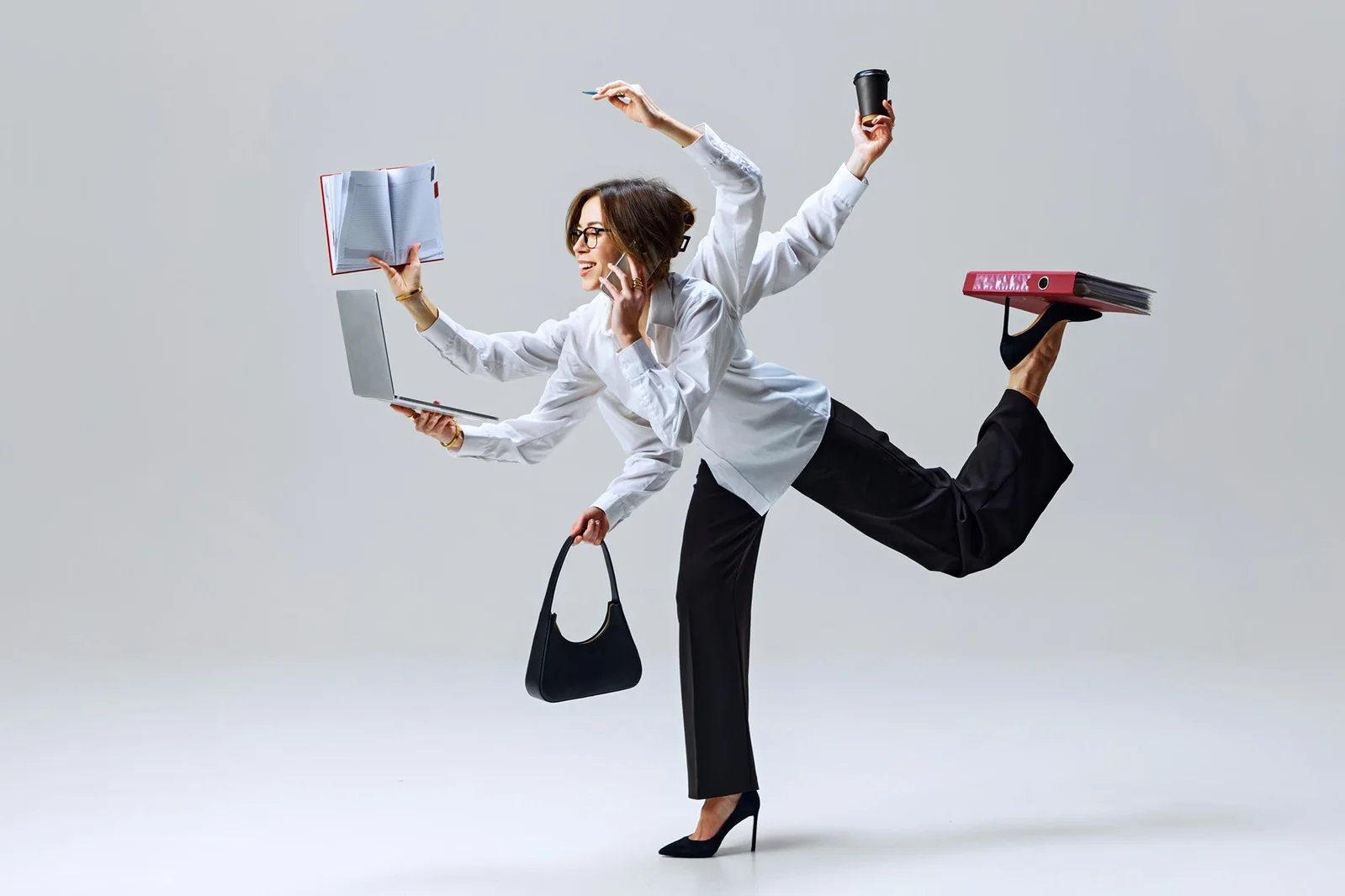 Practice Rewires the Brain, Unlocking True Multitasking