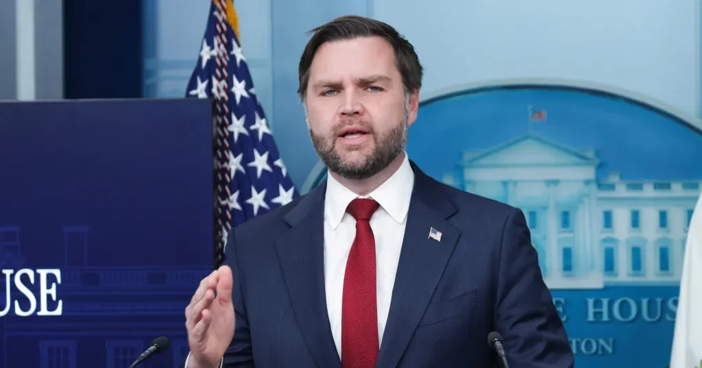JD Vance to Guest on The View as FCC Probes Equal-Time Rules
