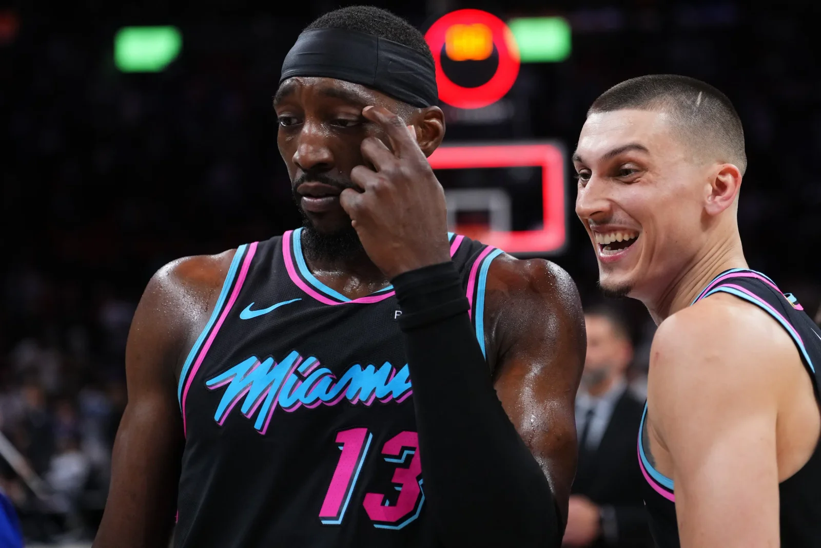 Vegas Altercation: Conflicting Reports on Bam Adebayo’s Punch of Tyler Herro