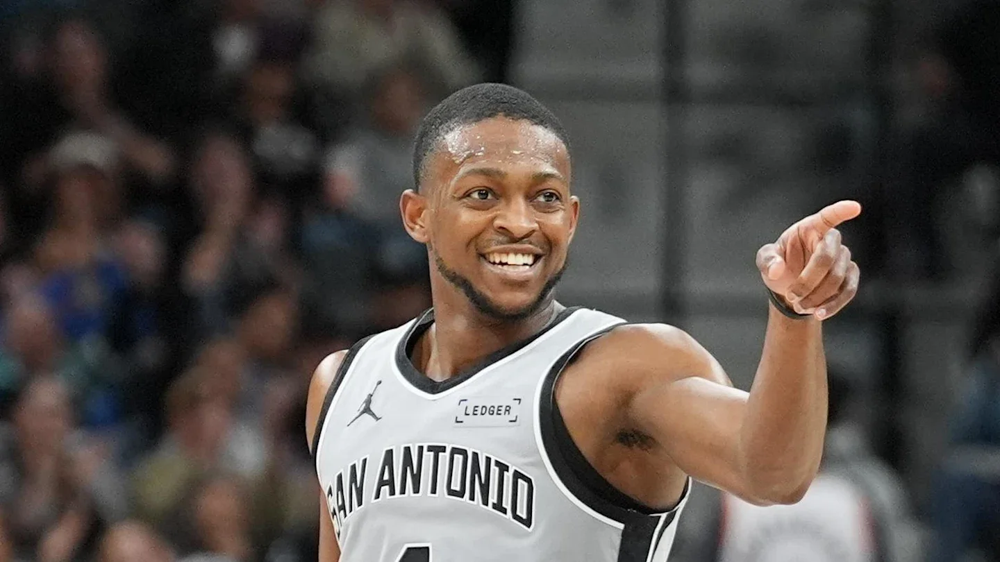Fox Quietly Ends Critics with 28-Point Game as Spurs Surge Past Blazers