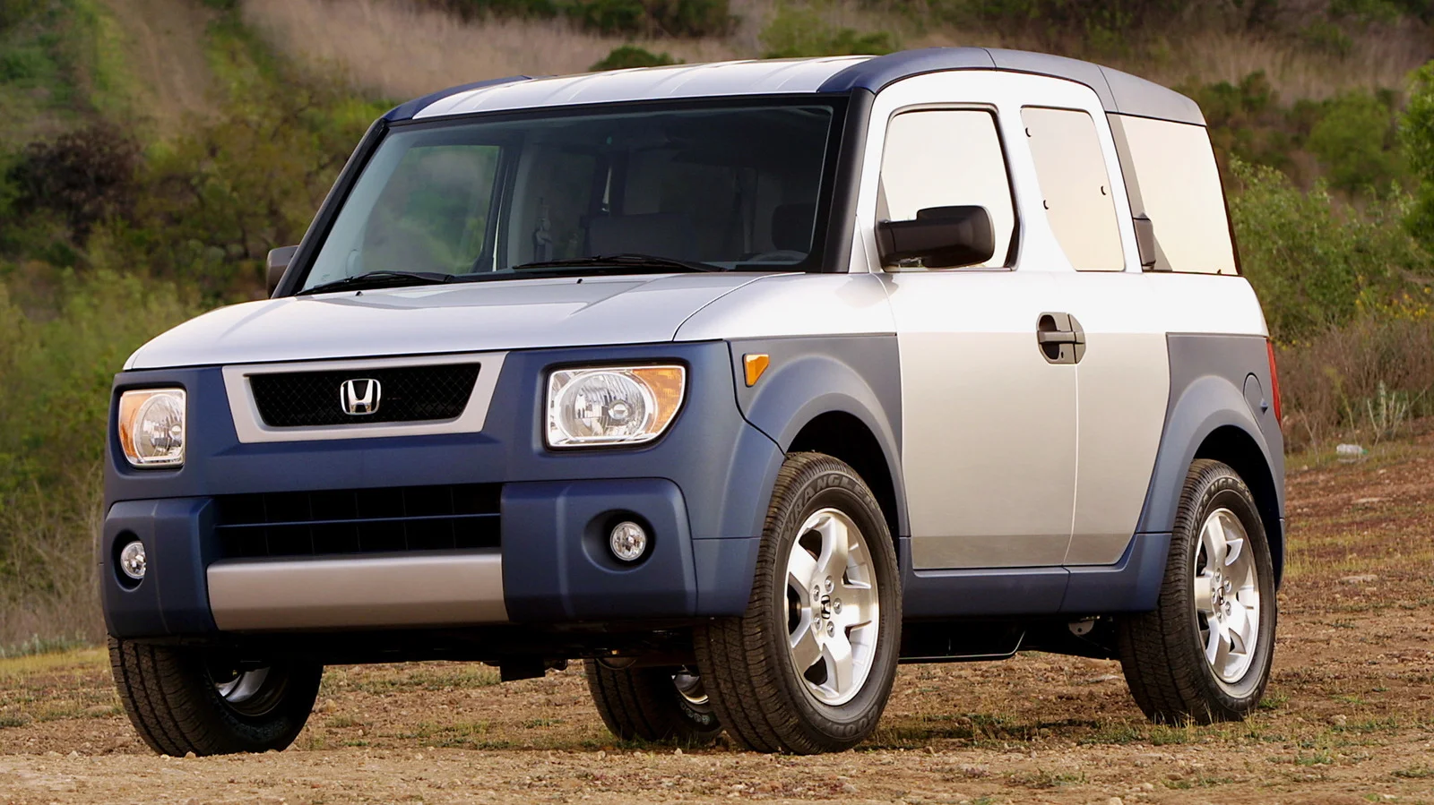 Honda Element Returns as a Hybrid Crossover in 2029
