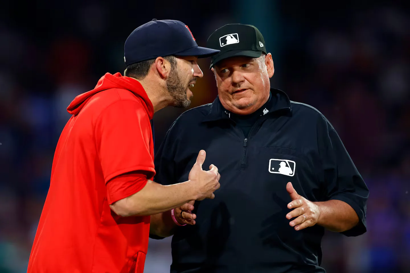 Chad Tracy's Late-Night Talks Spark Red Sox Turnaround
