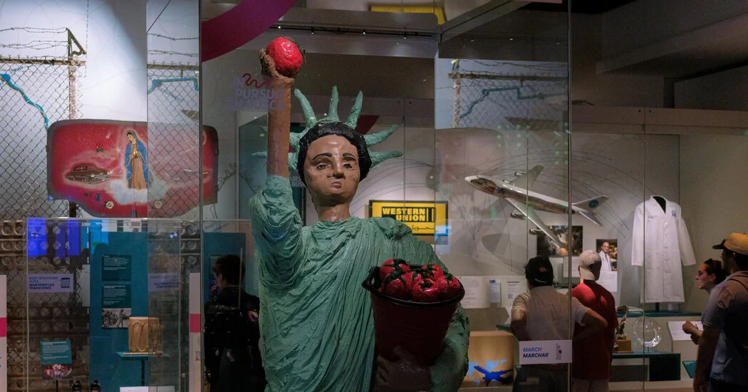 White House Takes Aim at Smithsonian’s History Narrative