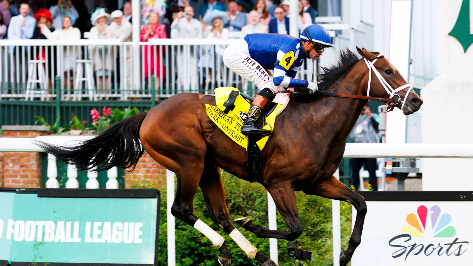 Undercard Derby Day Photos Capture Churchill Downs Action