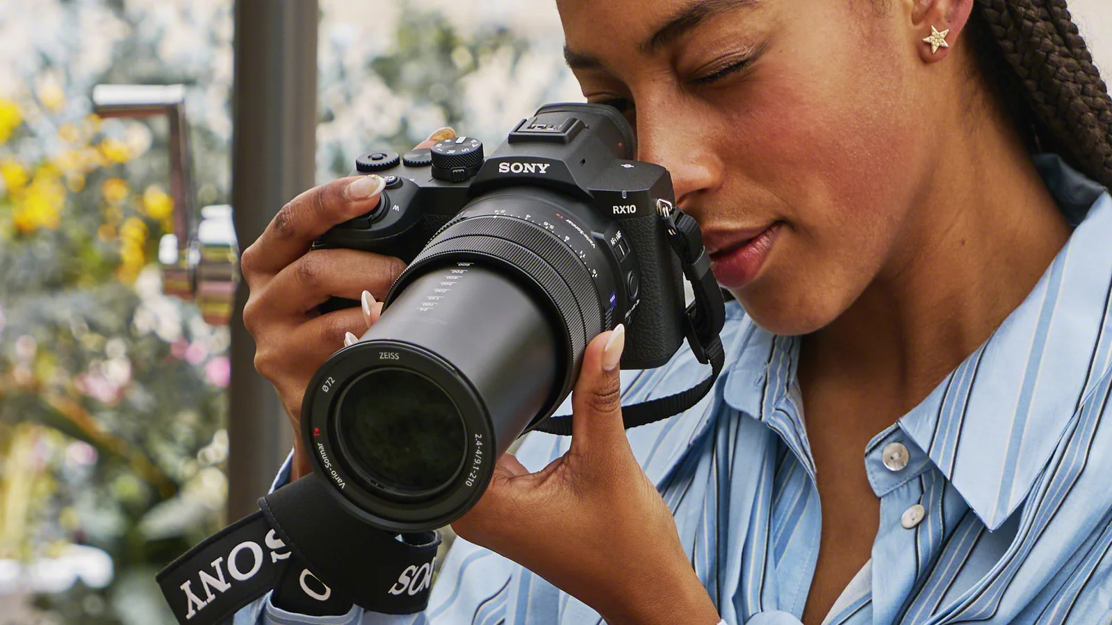 Sony RX10 V: New Design, AI Autofocus and 4K/120p in a Premium 1-Inch Superzoom