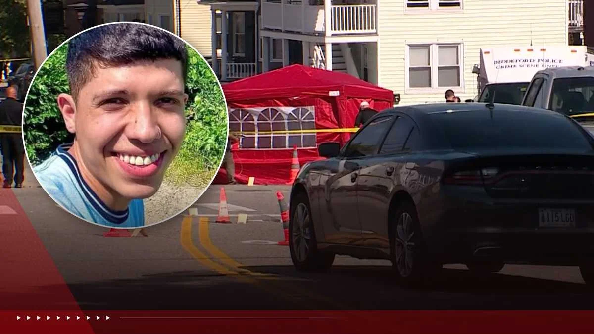 Colombian Immigrant Dies After ICE Shooting in Biddeford, Target Unknown