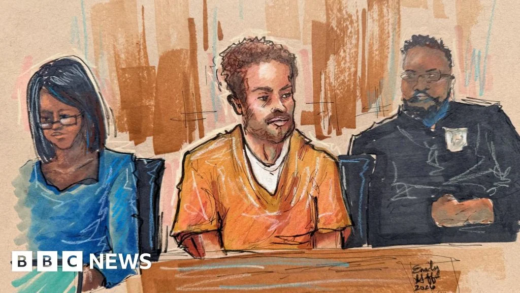 Caltech-educated suspect indicted in bid to assassinate Trump and assault on Secret Service