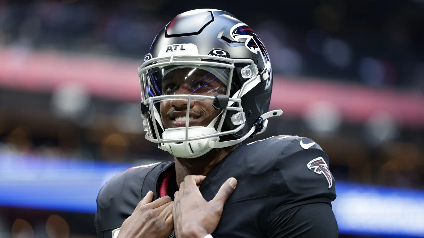 Penix Resumes Throws in Falcons Offseason, Targets Week 1