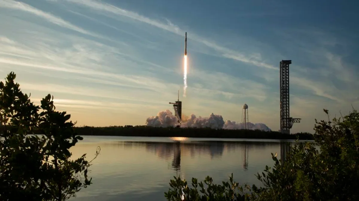 SpaceX's Cursor Deal Triggers $620B Slump as Dilution Hits Valuation
