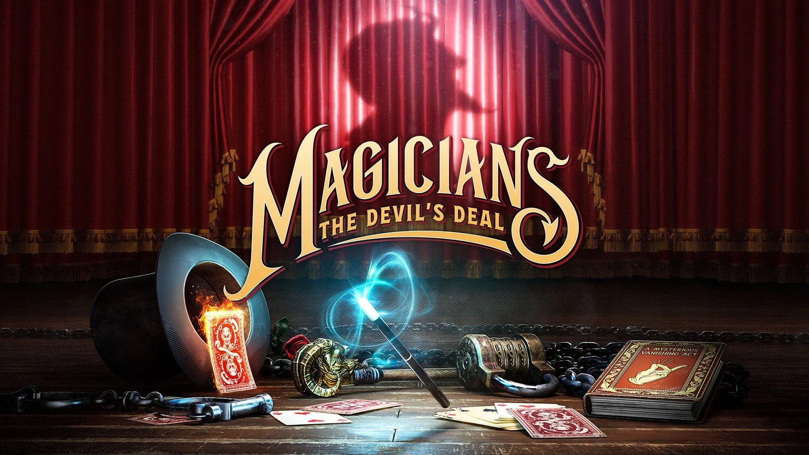 Stage Magic Goes Real in Magicians: The Devil’s Deal, Coming to PS5, Xbox Series, and PC