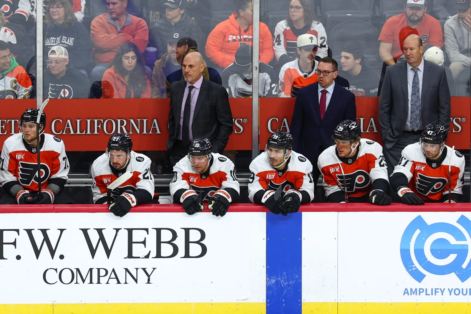 Carlsson-Centered Flyers: A Fresh Look at 2026-27 Lineup