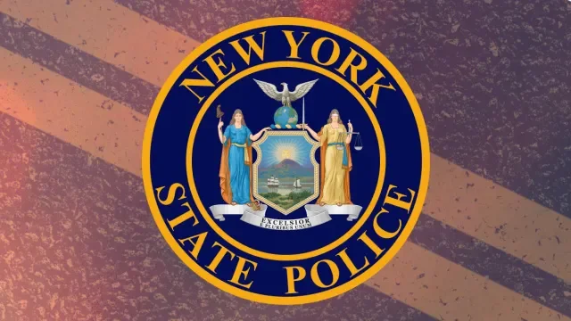 NYS Trooper injured in pursuit-related crash in Williamson
